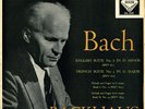 Decca SXL2205 - Bach - English & French Suites - Prelude & Fugue - BACKHAUS