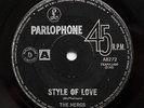 Hergs   Style Of Love   1967   Ugly Things   garage punk   HEAR