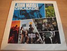 JOHN MAYALL BLUESBREAKERS   CRUSADE ** 1967 UK 1st DECCA LP