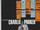 CHARLIE PARKER MAX ROACH MILES DAVIS french EP Dewey square MINT 1960 superb