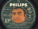 Patrick SAMSON Gloria 45 killer GARAGE fuzz THEM freakbeat MOD hear ??