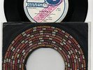 70s Heavy Rock DEEP PURPLE fireball Rare Argentina Promo 7