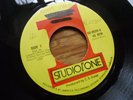 DEVON RUSSELL ROOTS NATTY ROOTS Studio One Wicked Gladiators cut REGGAE ???????