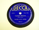 MEADE LUX LEWIS on DECCA # 819 