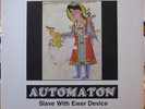 LP - Murat Ses - Automaton - Mogollar - Clou Records