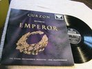 CURZON - BEETHOVEN EMPEROR - ORIGINAL SXL 2002 WBG ED 1