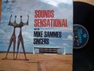 Rare THE MIKE SAMMES SINGERS Sounds Sensational UK Columbia Records MONO LP 1965