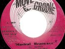DENNIS BROWN / MUSICAL HEATWAVE / LISTEN