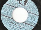 Mr C's KINGS GO FORTH You're the one In demand modern soul