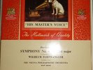 FURTWANGLER / BEETHOVEN symp. no 4  /  HMV ALP 1059