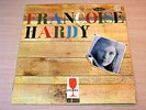 EX-/EX-  Francoise Hardy/Self Titled/1964 Disques Vogue LP