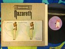 Nazareth, Exercises, Orig UK Pegasus Stereo G/fld LP, EX/VG+, A-1, 1st Press