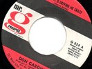 DON GARDNER - YOUR LOVE IS DRIVING ME CRAZY - CROSSOVER - NORTHERN SOUL ORIGINAL