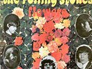 ROLLING STONES Flowers 1967 BELGIUM w/ UNIQUE cover
