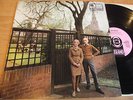 FAIRPORT CONVENTION   UNHALFBRICKING ** 1969 UK 1st Pink ISLAND LP 'BLOCK' LOGO