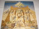 IRON MAIDEN - POWERSLAVE - LP SLEEVE (SIGNED)
