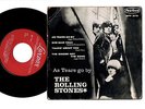 Rolling Stones EP Mexico 