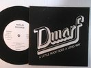 DWARF Detroit power pop 33 ep w/ps A LITTLE ROCK GOES A LONG WAY +3  MERLIN VG++