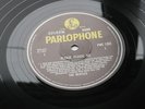 THE BEATLES PLEASE PLEASE ME UK LP 1982 BLACK & YELLOW PARLOPHONE MONO PRES