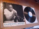 CLIFFORD BROWN LP 1956 Memorial Album Blue Note MONO 47 West 63rd NYC DG RVG