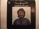 Bruce Springsteen Blinded By The Light near mint US Picture Sleeve w/ M/St promo