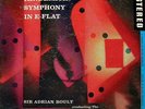 HINDEMITH: SYMPHONY IN E-FLAT, RARE EVEREST SDBR-3008