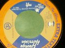 GEORGE HARRISON PROMO 45 + PIC SLEEVE 