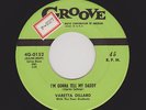 '56 R&B Gal Mover/Doowop VARETTA DILLARD/4 Students I'm Gonna Tell My Daddy HEAR