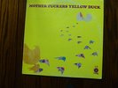 MOTHER TUCKERS YELLOW DUCK “Homegrown Stuff” orig Canadian Psychedelic LP VG