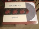 Alkaline Trio Goddamnit Vinyl Purple Marble Matt Skiba Asian Man Records/500 OOP