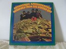 LP PICTURESQUE MATCHSTICKABLE MESSAGES FROM THE STATUS QUO 1° ITALY PRESS 1968 