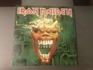 IRON MAIDEN VIRUS RARE HOLLAND CARDBOARD SLEEVE 