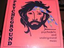 PSYCHEGROUND NUOVA IDEA MONSTER ITALIAN PSYCH FUNK LP RE MINT