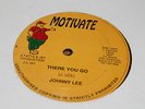 Johnny Lee There You Go Rare Killer Digi Motivate 12