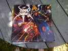 DOWNSYDE - Lesfortunate EP - OZ HIP HOP VINYL - RARE - DASH COVER