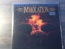 immolation Shadows in the light fire platter vinyl ltd 444