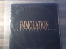 Immolation Harnessing Ruin first press vinyl