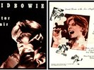 DAVID BOWIE RARE DBLE LIVE LP