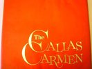 THE CALLAS CARMEN, DELUXE PADDED BOX, SDAN 143-5, White Angel Stereo