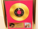 Boney M., Ma Baker, Single, goldene Schallplatte, platin