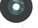 Ganim's Asia Minors East-West #109 Daddy Lolo/Halvah used 45 Record
