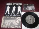 side by side your only young once 1st press nyc sxe punk rare