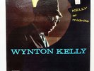 WYNTON KELLY jazz lp 