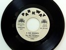 THE FOUR EXCEPTIONS ON PARKWAY - 986 / NORTHERN SOUL / PROMO / YOU GOT THE POWER