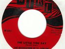 REVOLUTION OF ST. VINCENT Little You Say WIRL rare WEST INDIES FUNK soul 45 HEAR