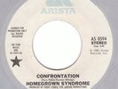 HOMEGROWN SYNDROME Confrontation ARISTA modern soul Memphis boogie funk HEAR NM