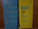 Westminster WL 5112, Mozart Clarinet Quintet, Wlach, Vienna Konzerthaus 4tet
