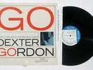 DEXTER GORDON Go on Blue Note 84112 NM shrink RVG