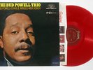 BUD POWELL TRIO on Fantasy 6006 mono red vinyl nice copy