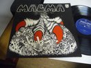 MAGMA SAME LP IN 1970 GERMAN 1ST PRESS FRANCE PROG. KILLER
